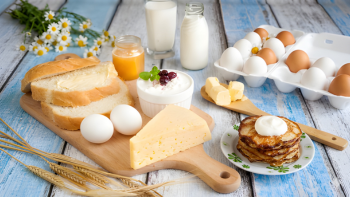 Dairy Products & Eggs